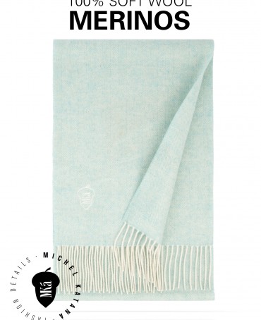 Шарф Унисекс FHs.W220_VN-2051/57.OLIVE